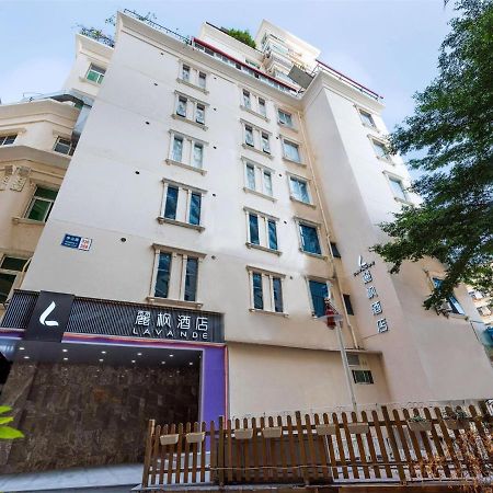 Lavande Hotels-Xiamen Zhongshan Road Pedestrian Street Exterior photo