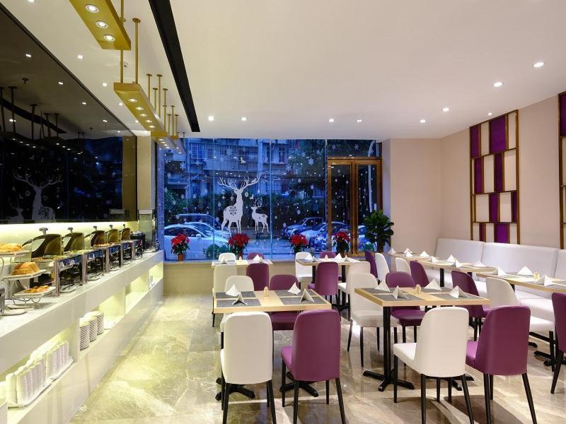 Lavande Hotels-Xiamen Zhongshan Road Pedestrian Street Exterior photo