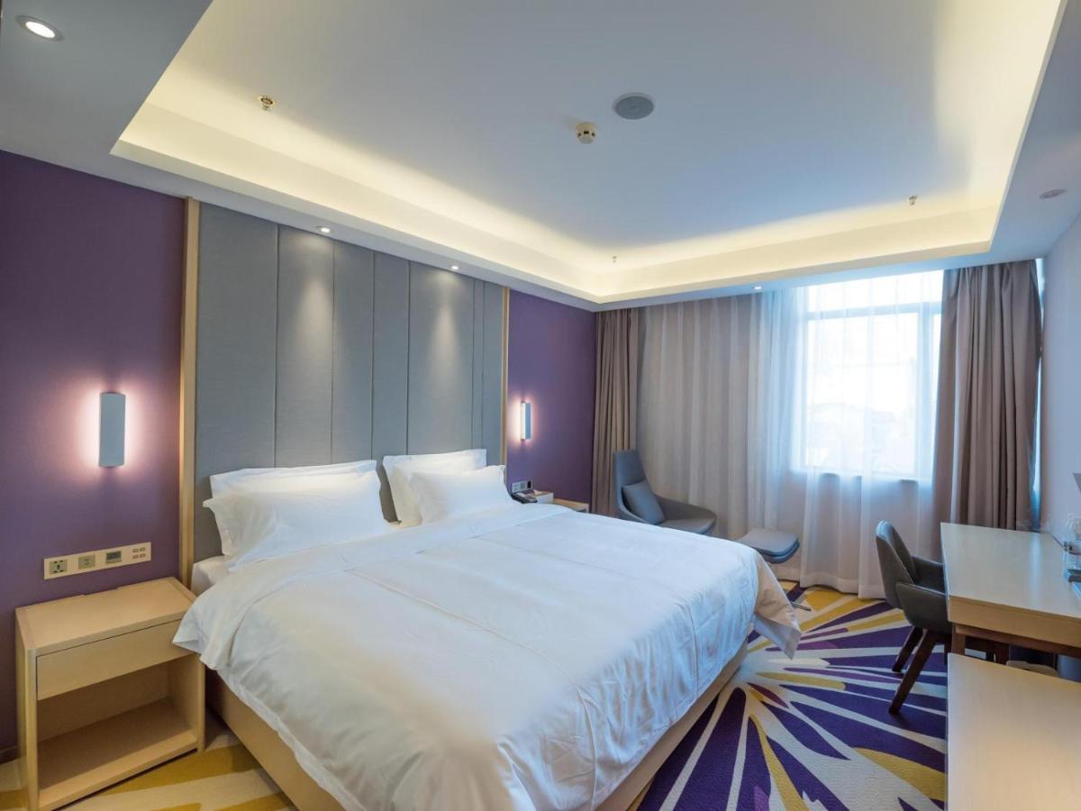 Lavande Hotels-Xiamen Zhongshan Road Pedestrian Street Exterior photo