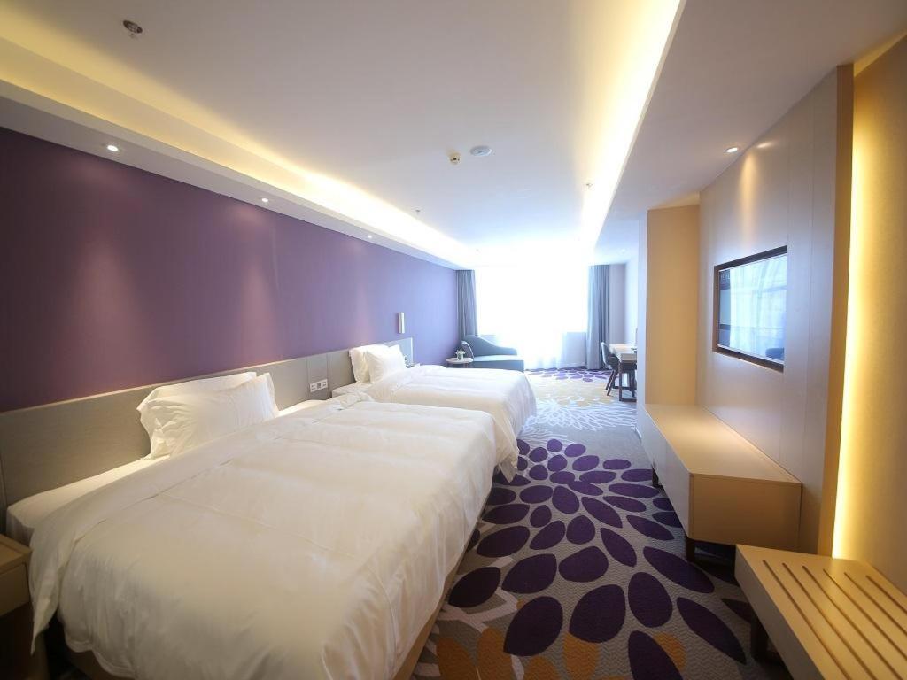 Lavande Hotels-Xiamen Zhongshan Road Pedestrian Street Exterior photo