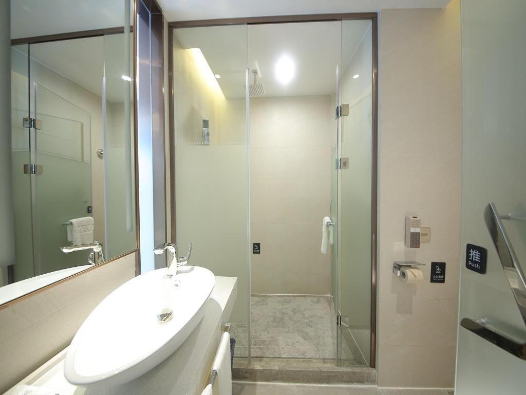 Lavande Hotels-Xiamen Zhongshan Road Pedestrian Street Exterior photo