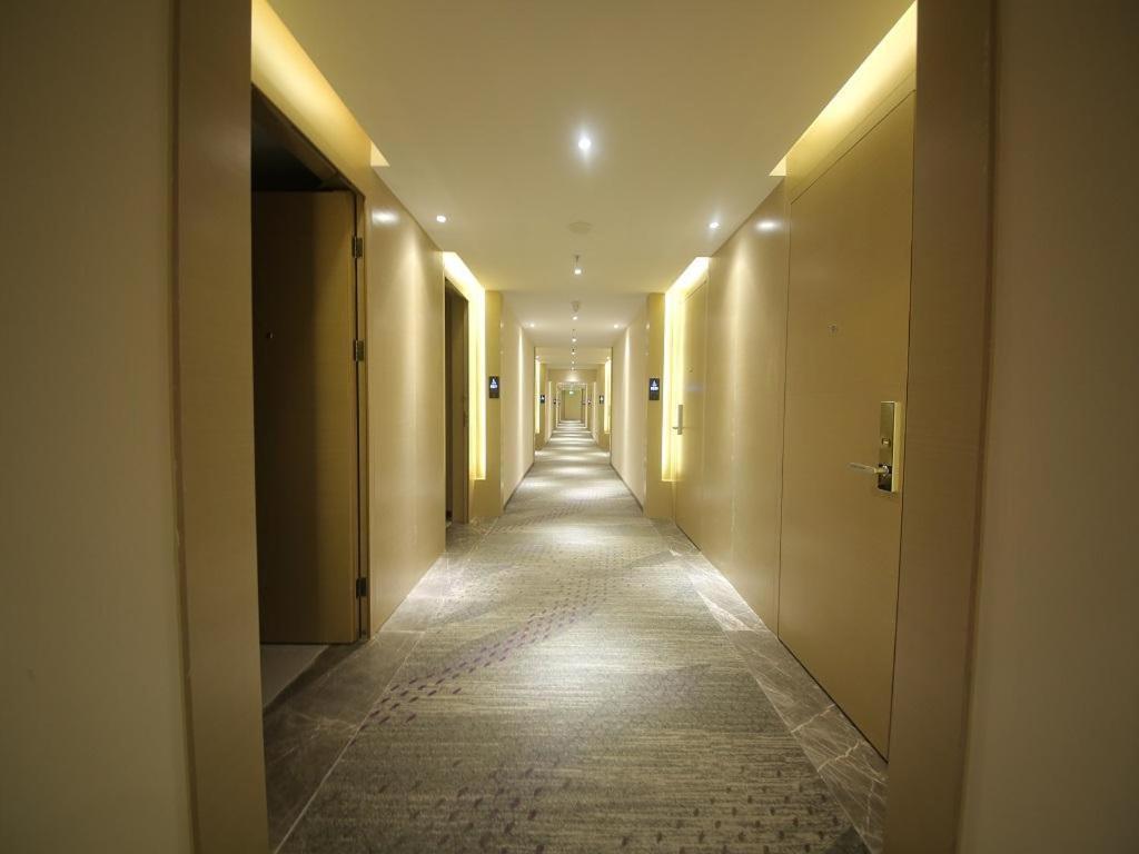 Lavande Hotels-Xiamen Zhongshan Road Pedestrian Street Exterior photo