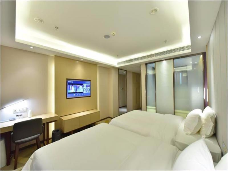 Lavande Hotels-Xiamen Zhongshan Road Pedestrian Street Exterior photo