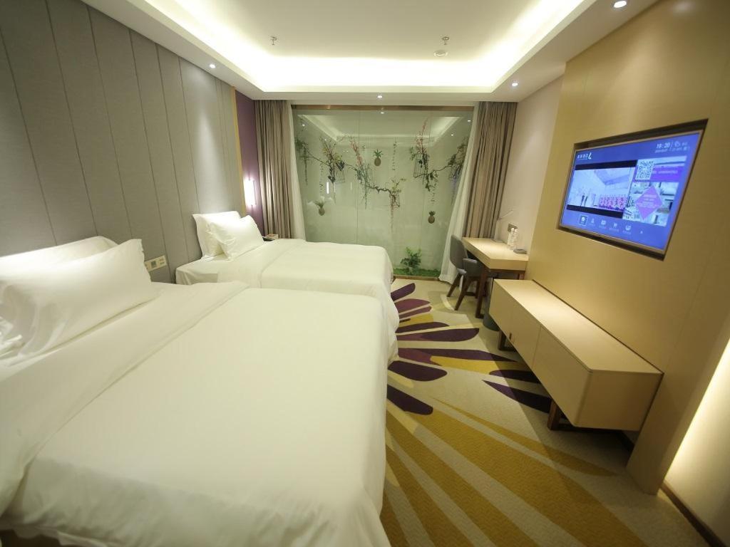 Lavande Hotels-Xiamen Zhongshan Road Pedestrian Street Exterior photo