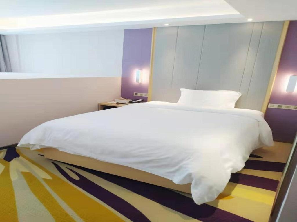 Lavande Hotels-Xiamen Zhongshan Road Pedestrian Street Exterior photo
