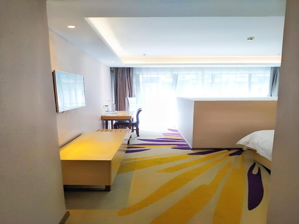 Lavande Hotels-Xiamen Zhongshan Road Pedestrian Street Exterior photo