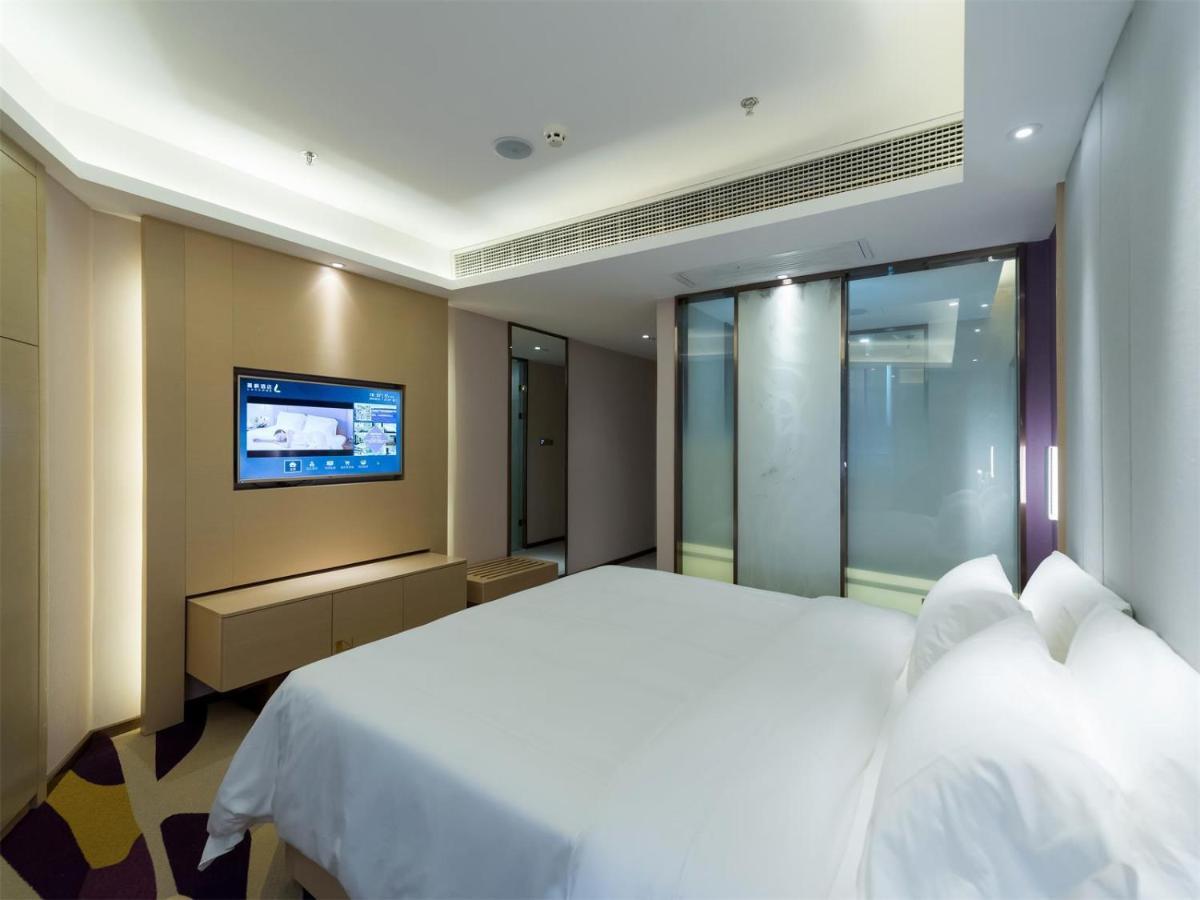 Lavande Hotels-Xiamen Zhongshan Road Pedestrian Street Exterior photo